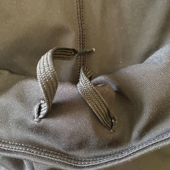 Adidas Supernova black athletic track pant, Sz. M - Picture 4 of 6